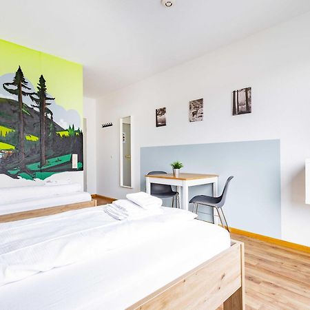 Stayinn Hostel Und Gaestehaus Freiburg im Breisgau Eksteriør billede