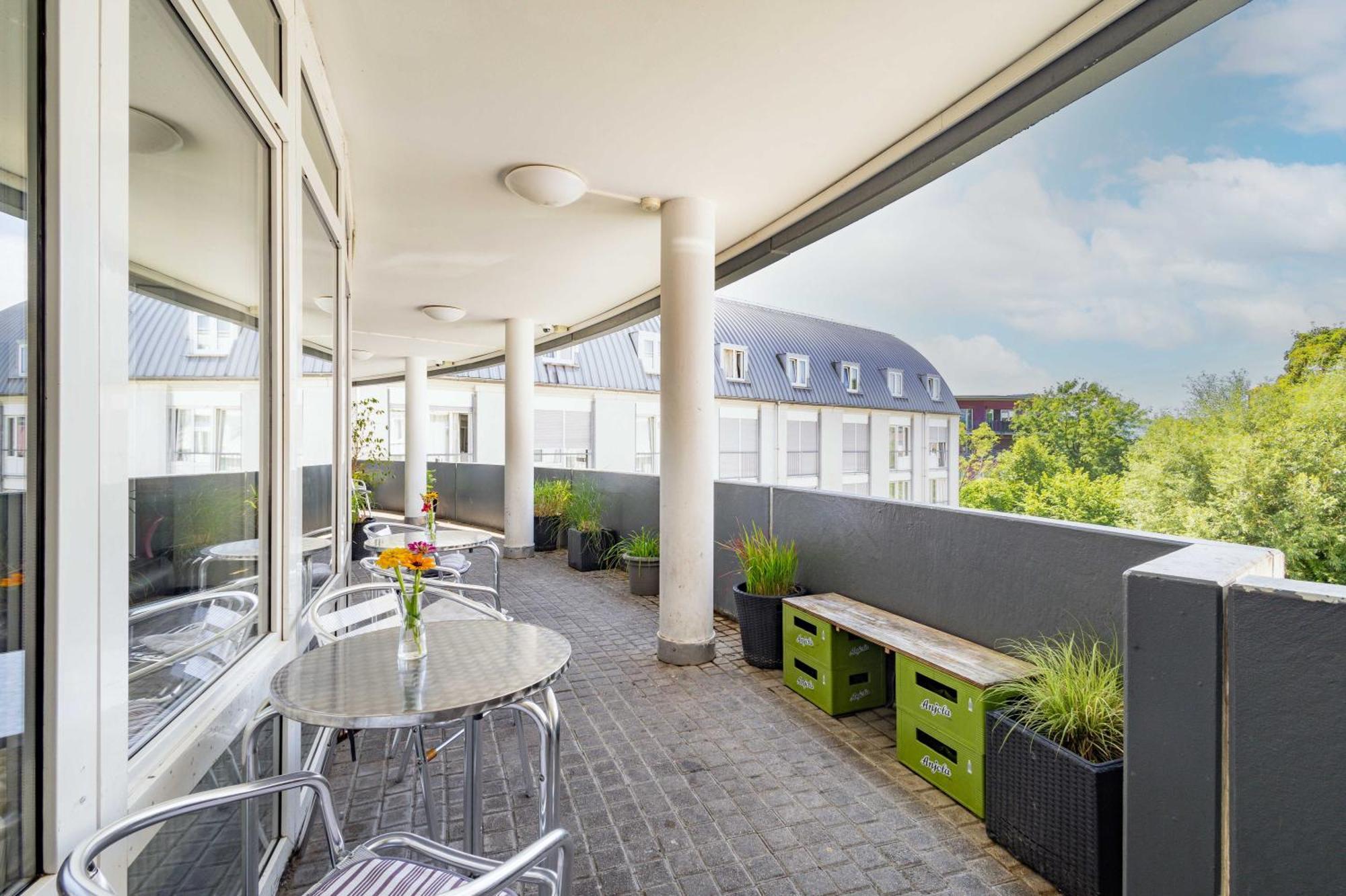 Stayinn Hostel Und Gaestehaus Freiburg im Breisgau Eksteriør billede