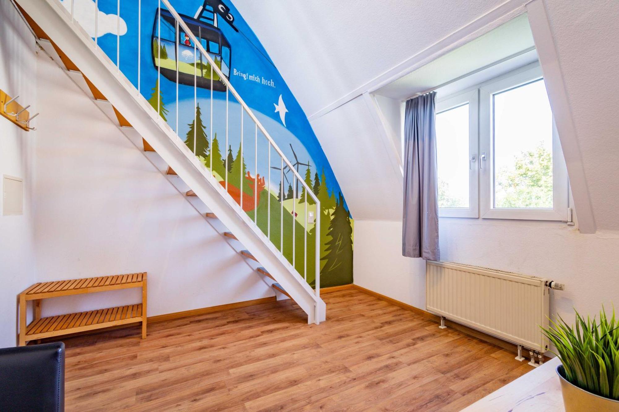 Stayinn Hostel Und Gaestehaus Freiburg im Breisgau Værelse billede