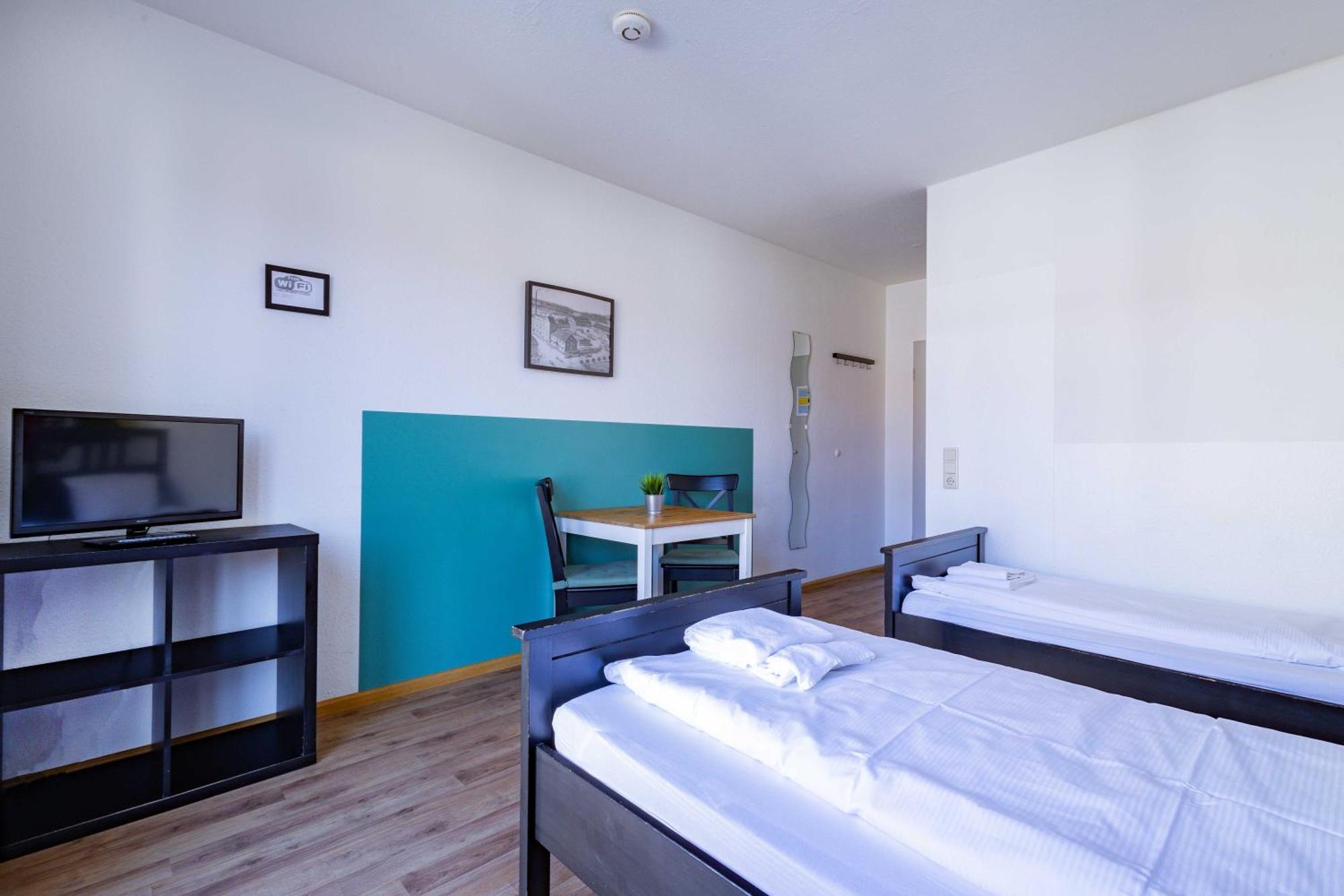 Stayinn Hostel Und Gaestehaus Freiburg im Breisgau Eksteriør billede