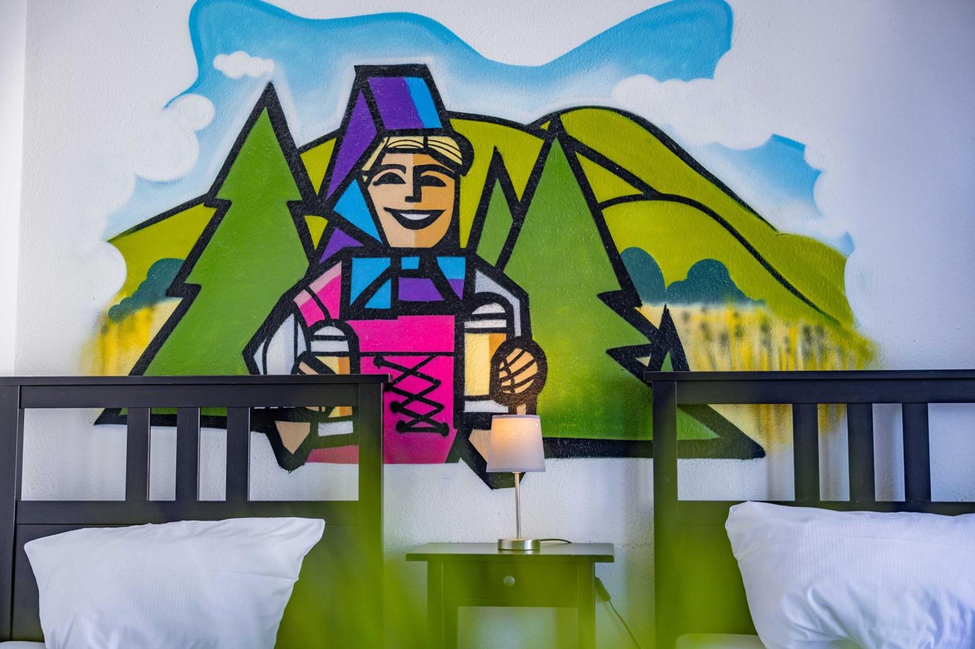 Stayinn Hostel Und Gaestehaus Freiburg im Breisgau Eksteriør billede