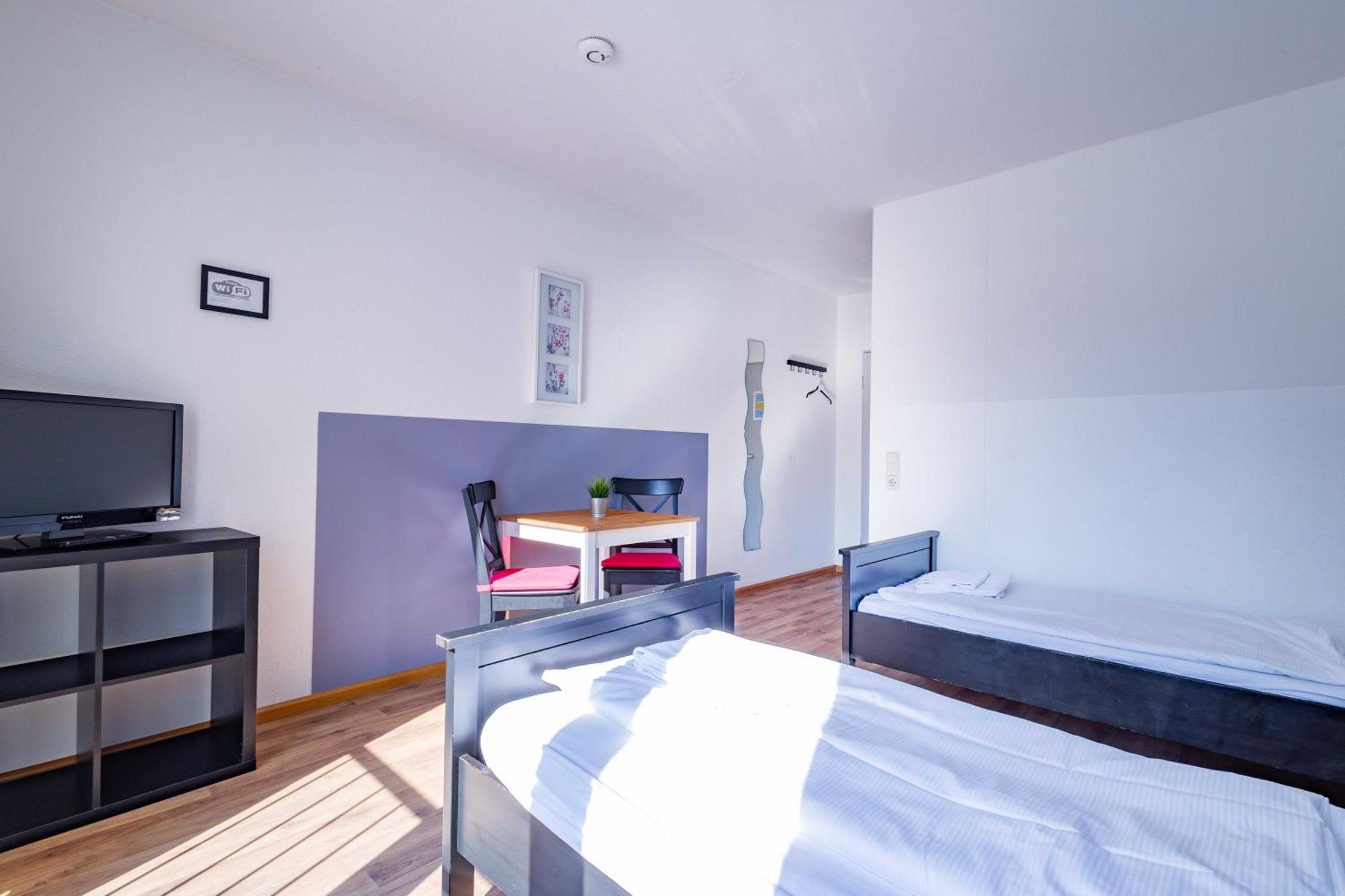 Stayinn Hostel Und Gaestehaus Freiburg im Breisgau Eksteriør billede