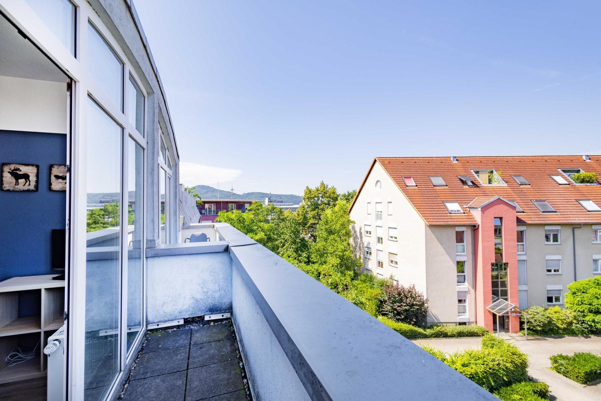 Stayinn Hostel Und Gaestehaus Freiburg im Breisgau Eksteriør billede