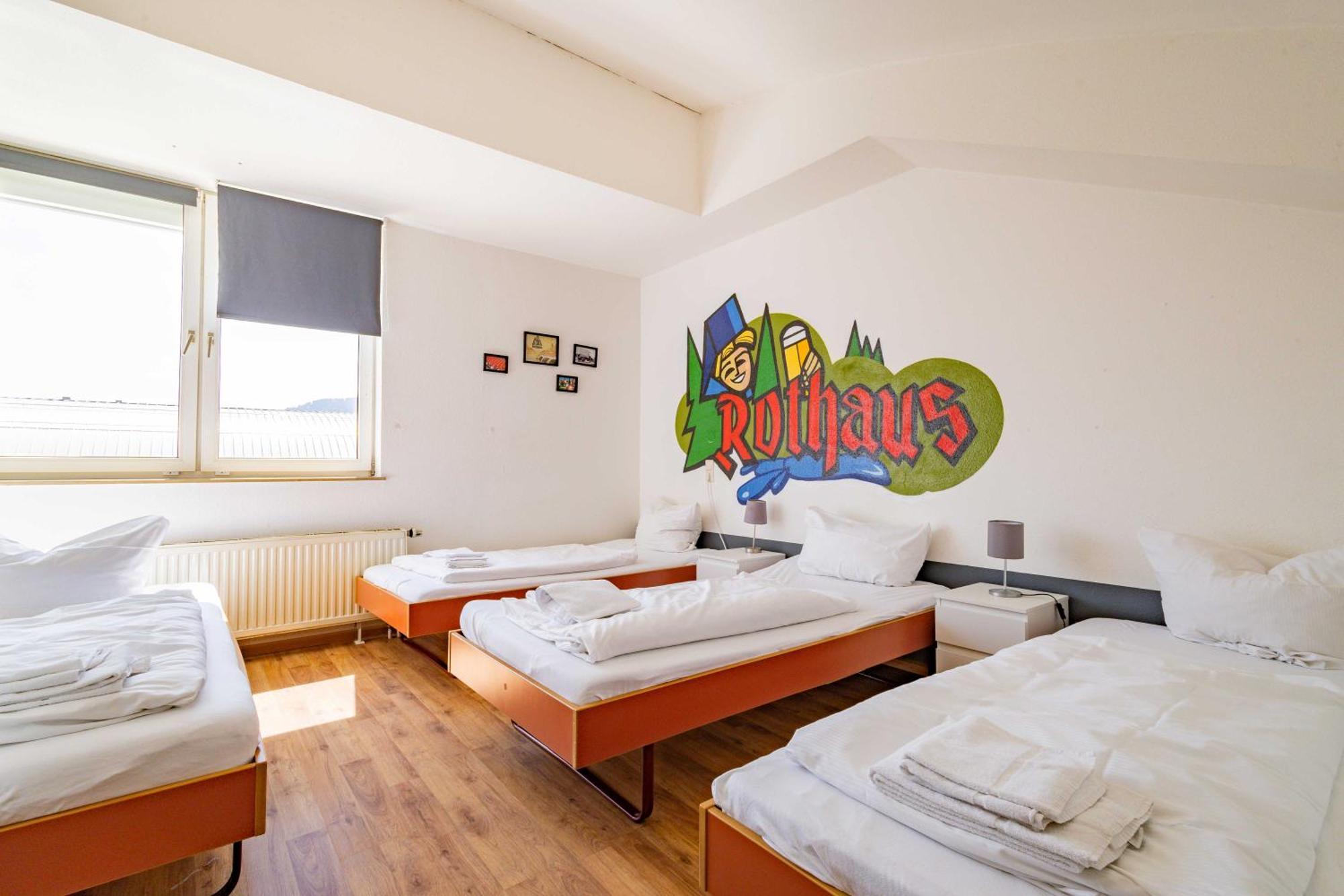 Stayinn Hostel Und Gaestehaus Freiburg im Breisgau Eksteriør billede