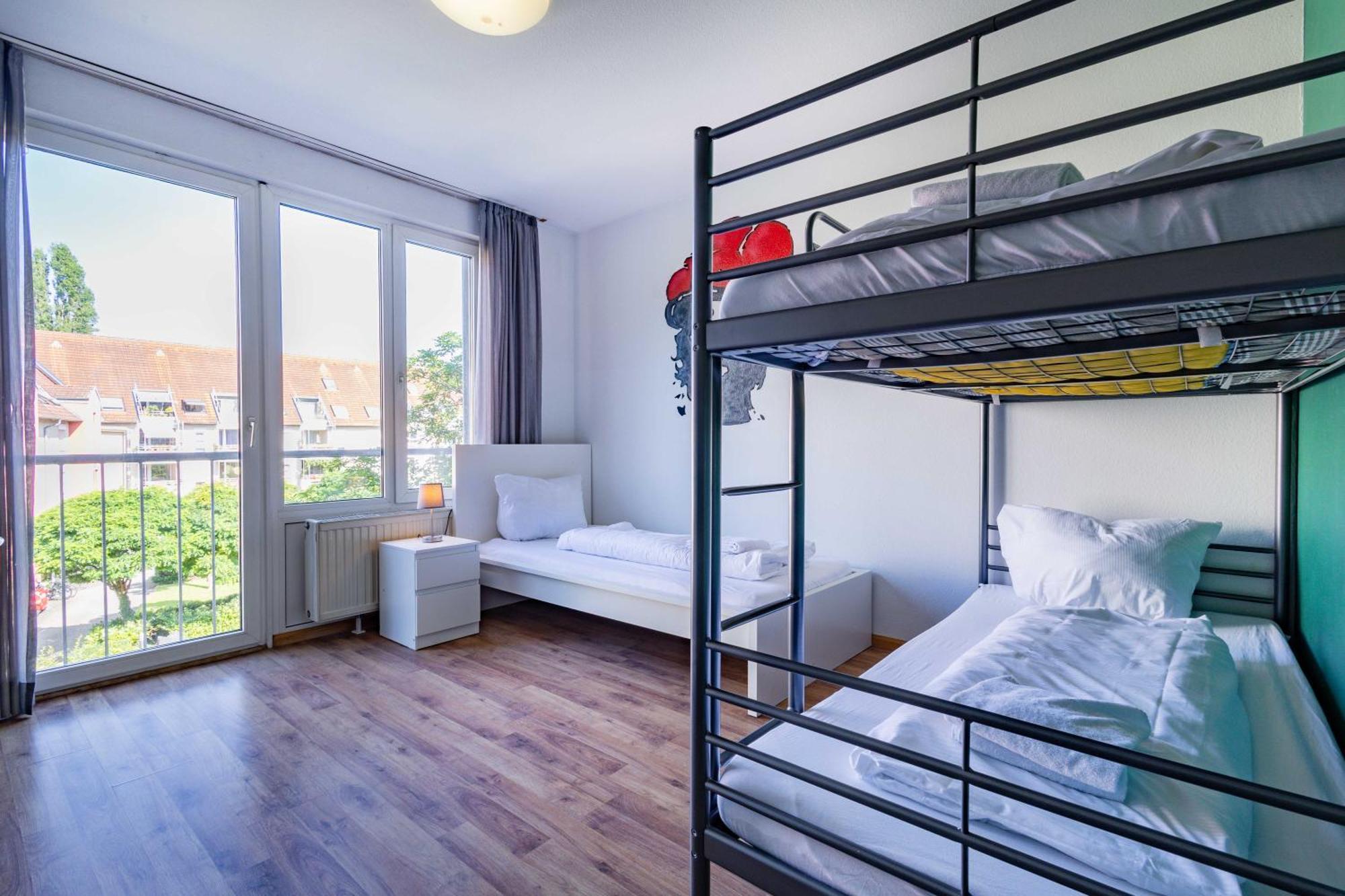 Stayinn Hostel Und Gaestehaus Freiburg im Breisgau Eksteriør billede
