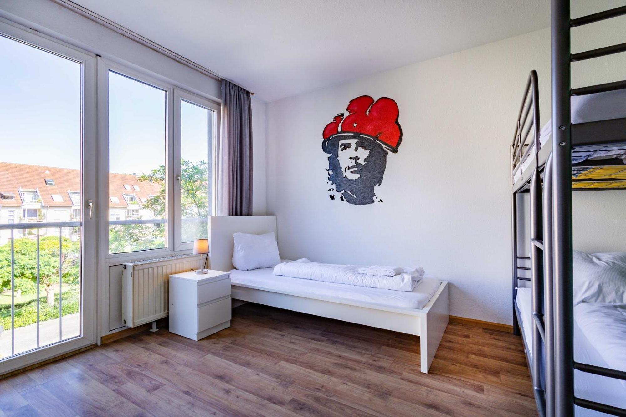 Stayinn Hostel Und Gaestehaus Freiburg im Breisgau Eksteriør billede