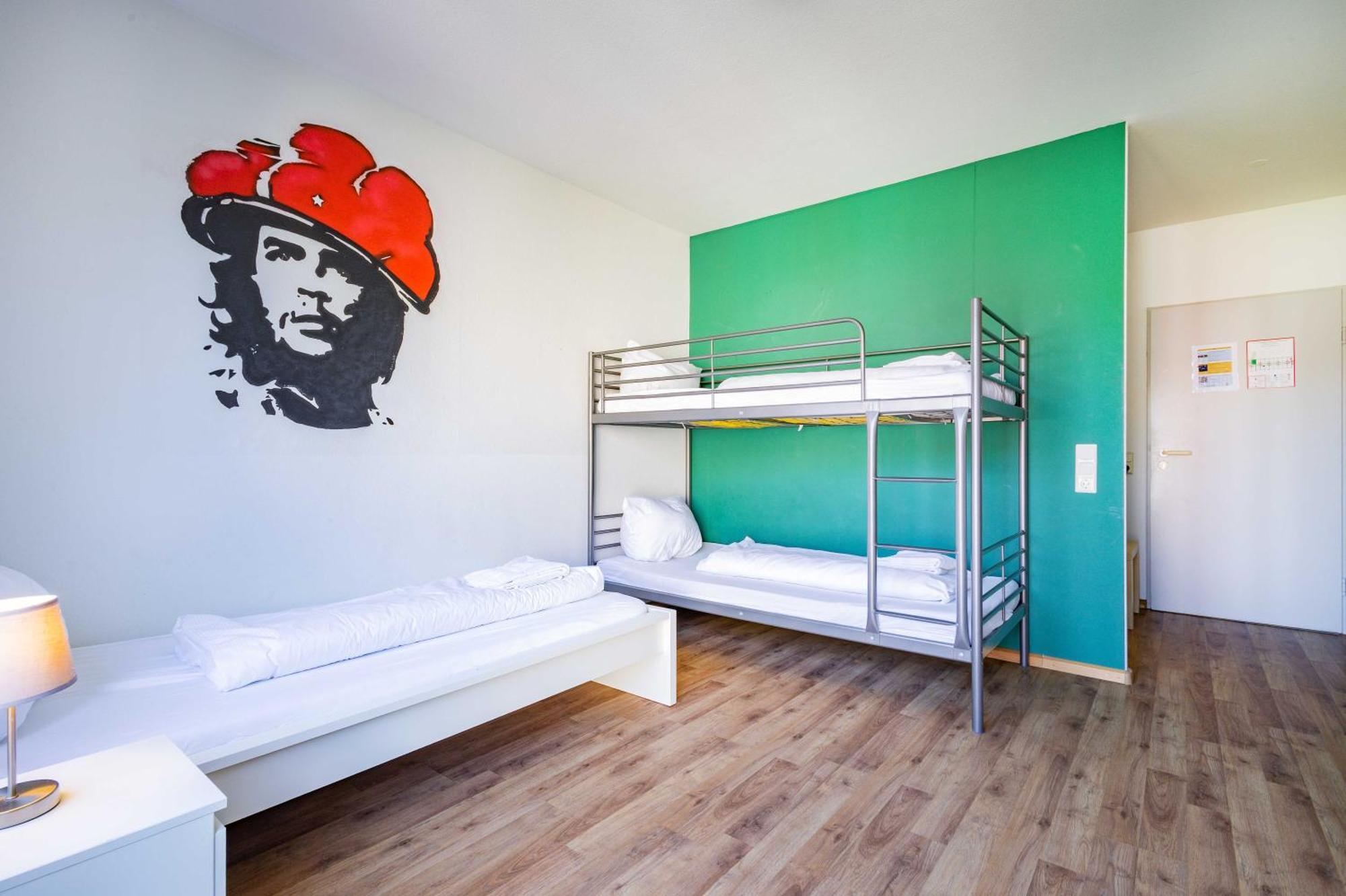Stayinn Hostel Und Gaestehaus Freiburg im Breisgau Eksteriør billede