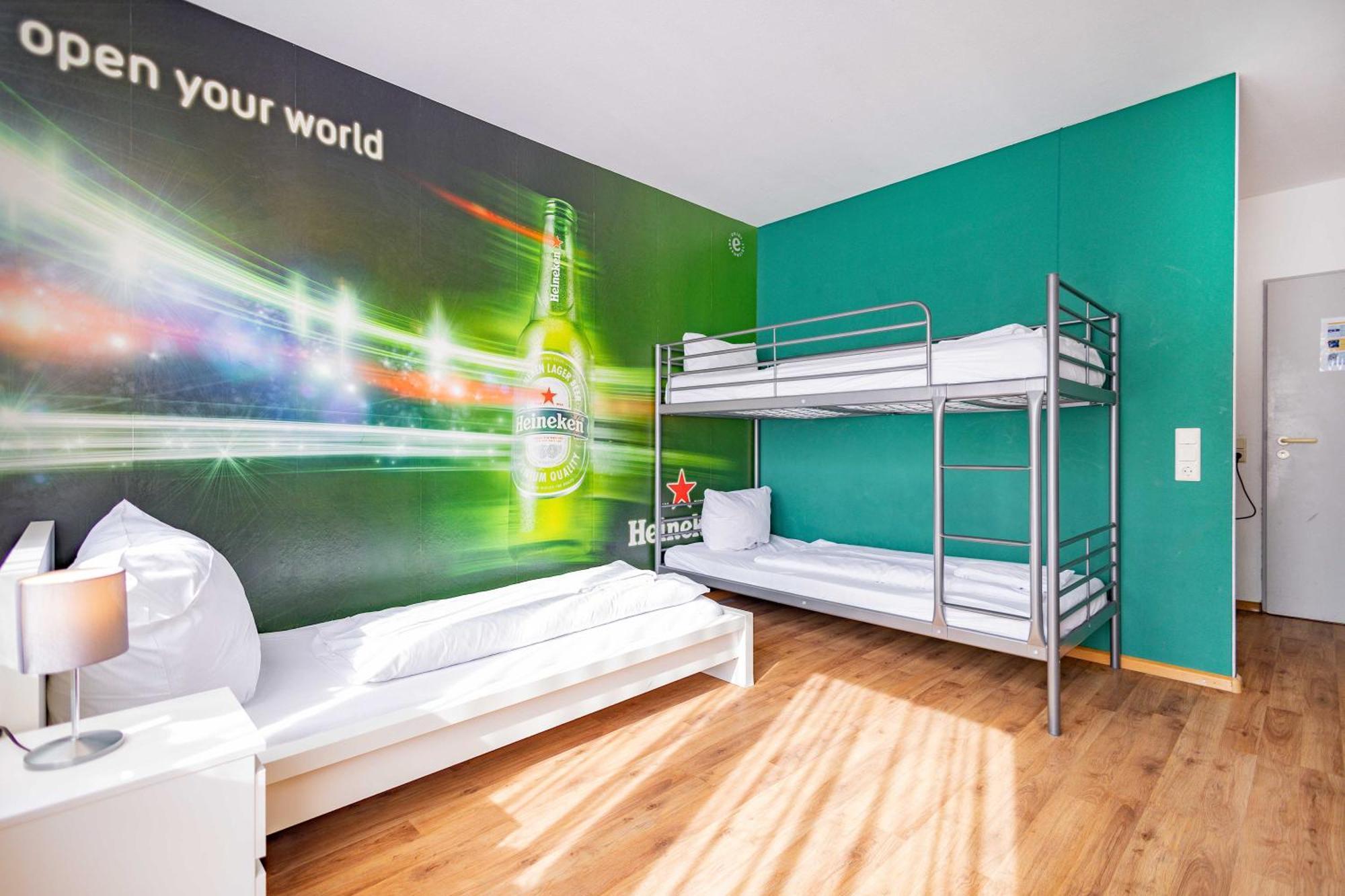 Stayinn Hostel Und Gaestehaus Freiburg im Breisgau Eksteriør billede
