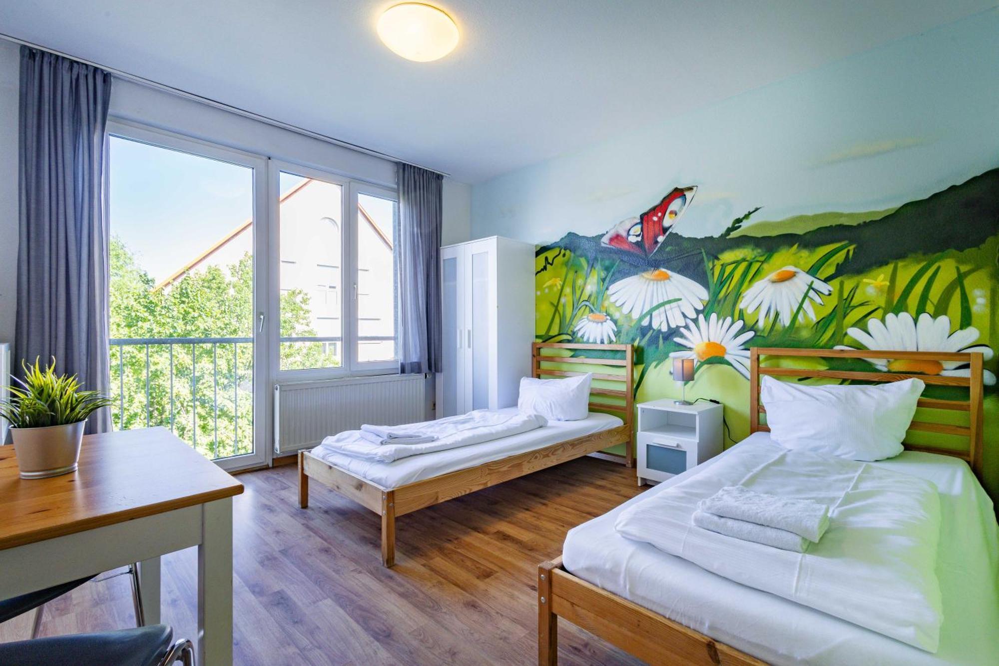 Stayinn Hostel Und Gaestehaus Freiburg im Breisgau Eksteriør billede