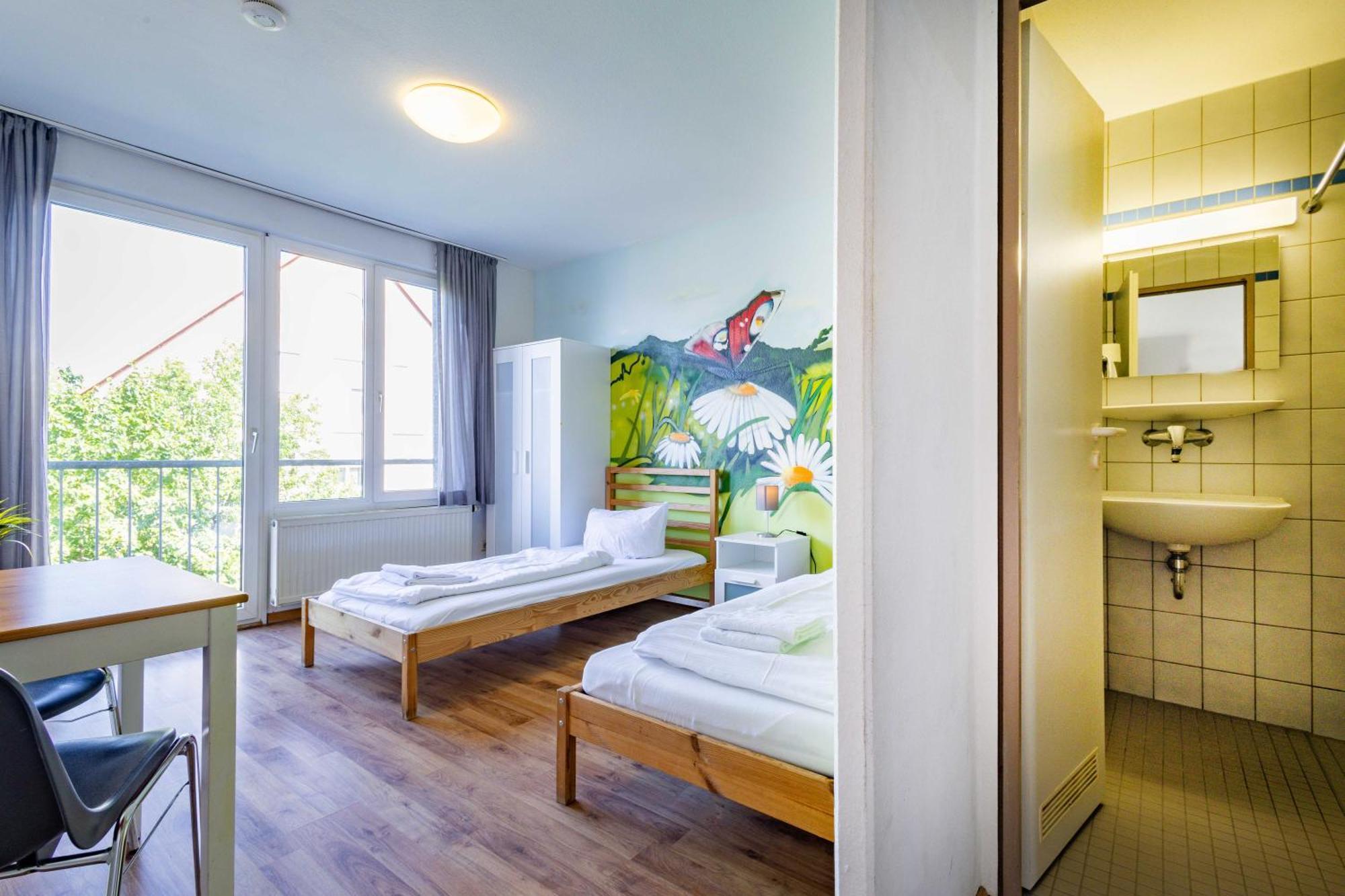 Stayinn Hostel Und Gaestehaus Freiburg im Breisgau Eksteriør billede