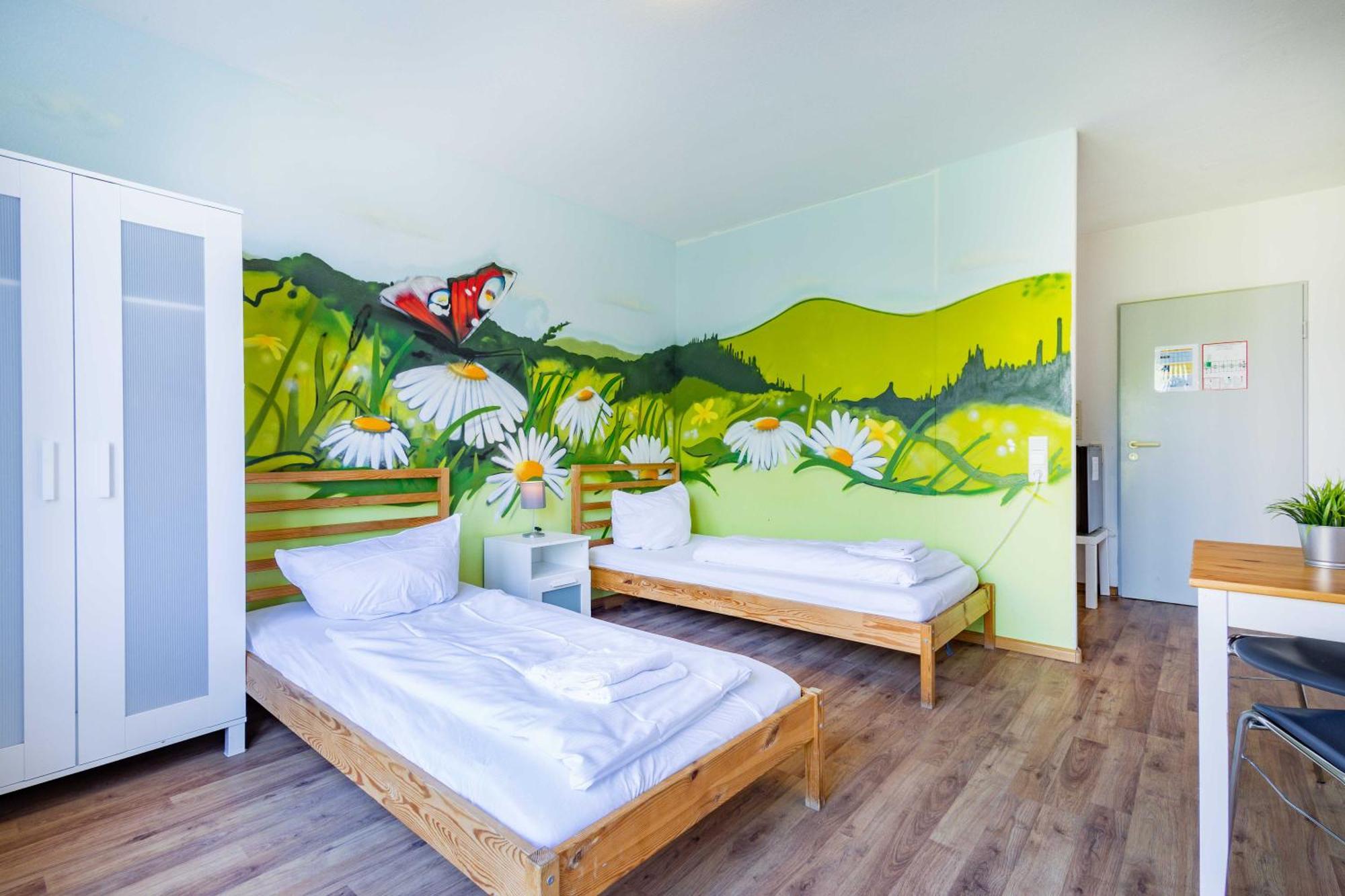 Stayinn Hostel Und Gaestehaus Freiburg im Breisgau Eksteriør billede
