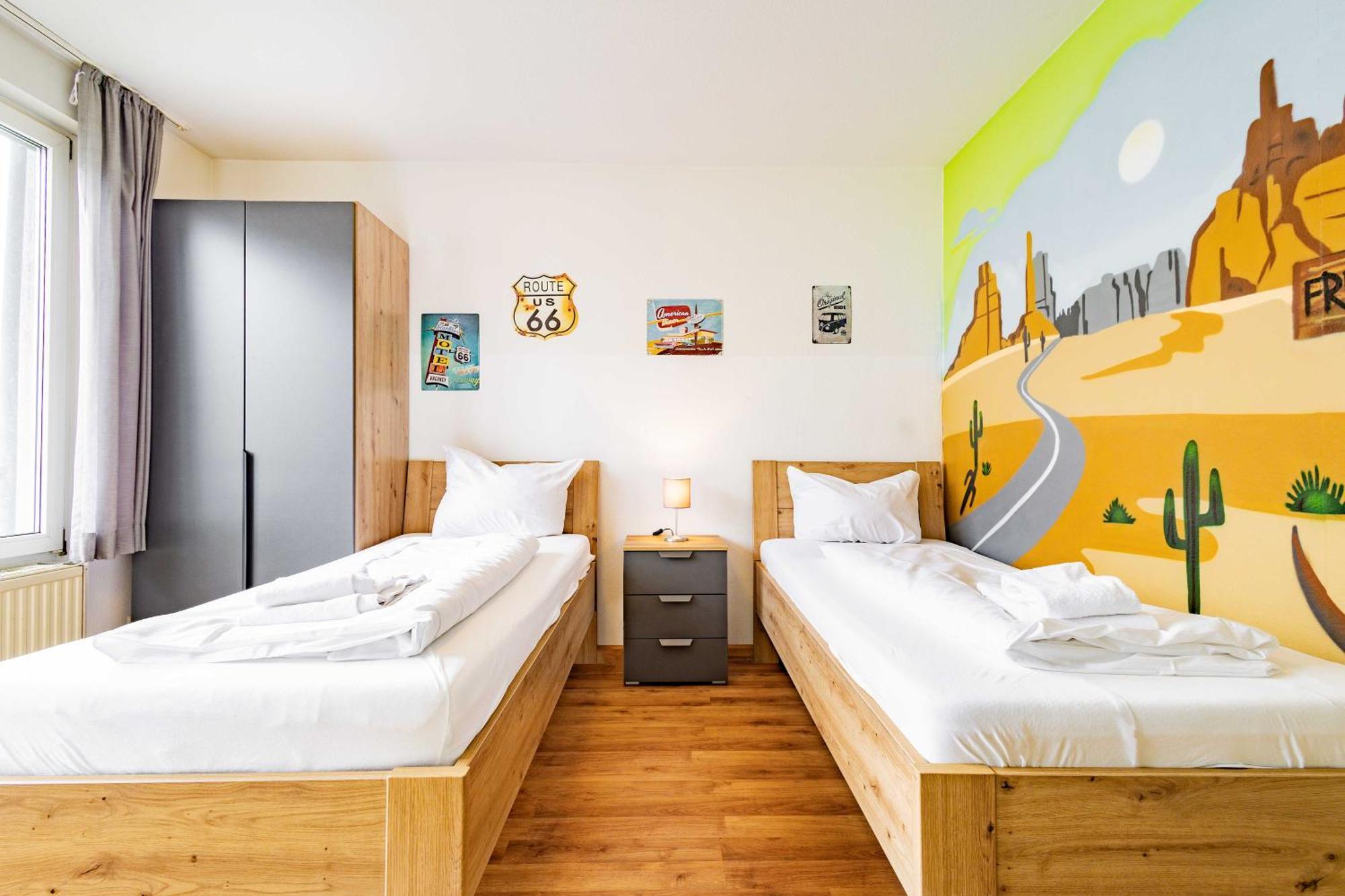 Stayinn Hostel Und Gaestehaus Freiburg im Breisgau Eksteriør billede