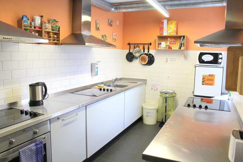 Stayinn Hostel Und Gaestehaus Freiburg im Breisgau Eksteriør billede