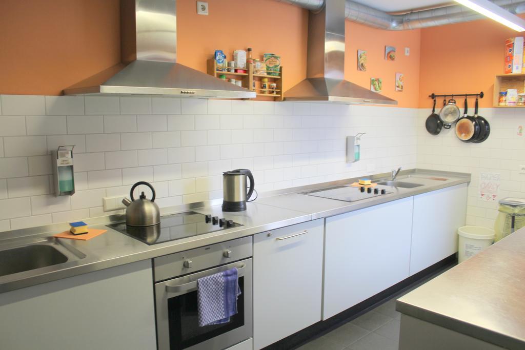 Stayinn Hostel Und Gaestehaus Freiburg im Breisgau Eksteriør billede
