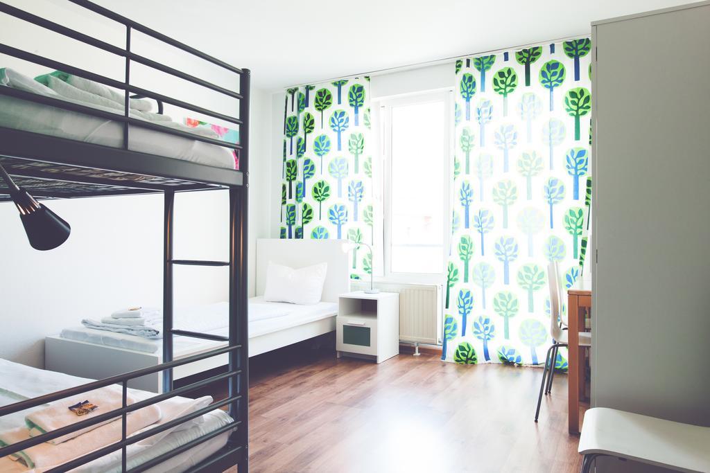 Stayinn Hostel Und Gaestehaus Freiburg im Breisgau Eksteriør billede