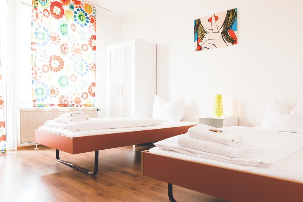 Stayinn Hostel Und Gaestehaus Freiburg im Breisgau Eksteriør billede