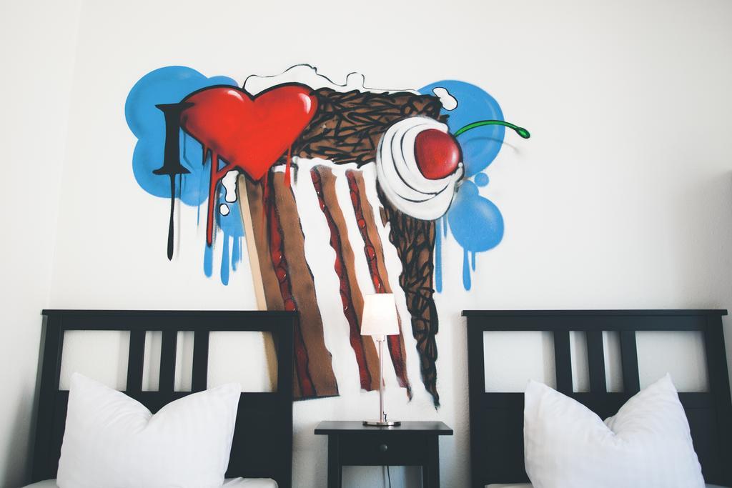 Stayinn Hostel Und Gaestehaus Freiburg im Breisgau Eksteriør billede
