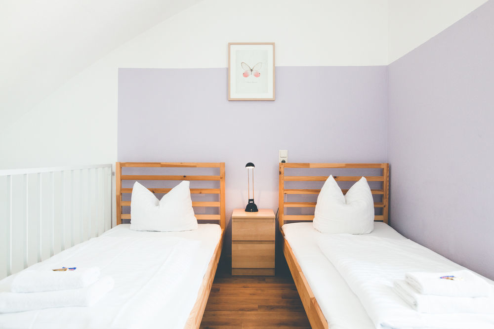 Stayinn Hostel Und Gaestehaus Freiburg im Breisgau Eksteriør billede
